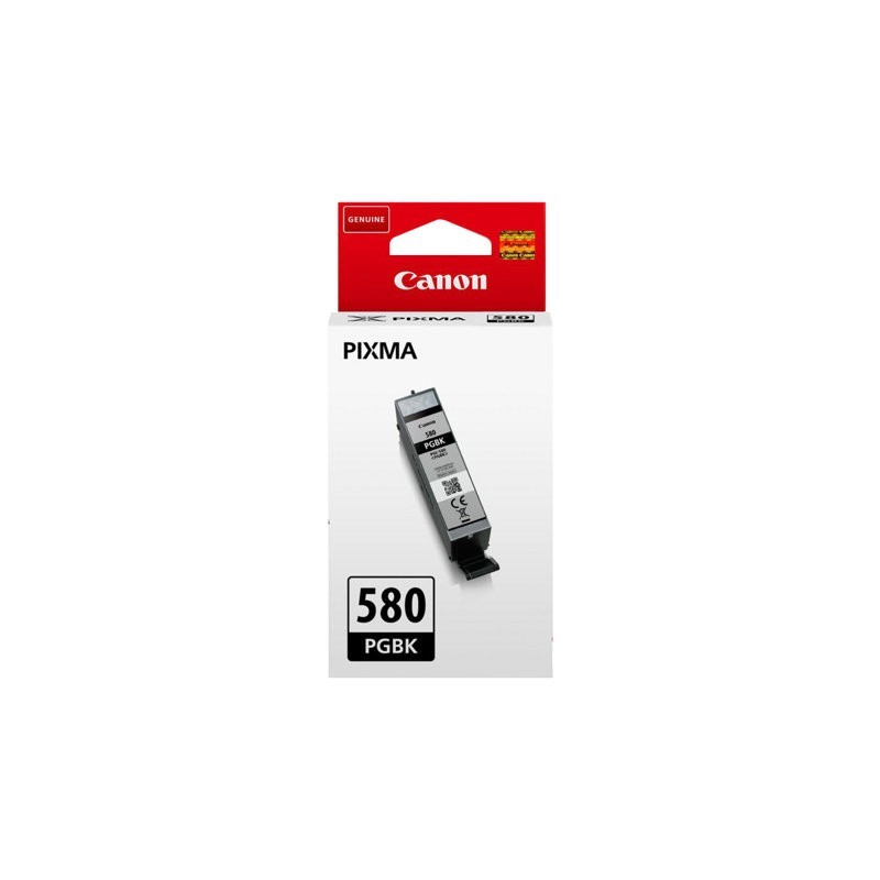 Canon PGI-580PGBK - 11.2 ml - nero - originale CANON