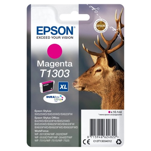 CARTUCCE INKJET EPSON - 24 EPSON