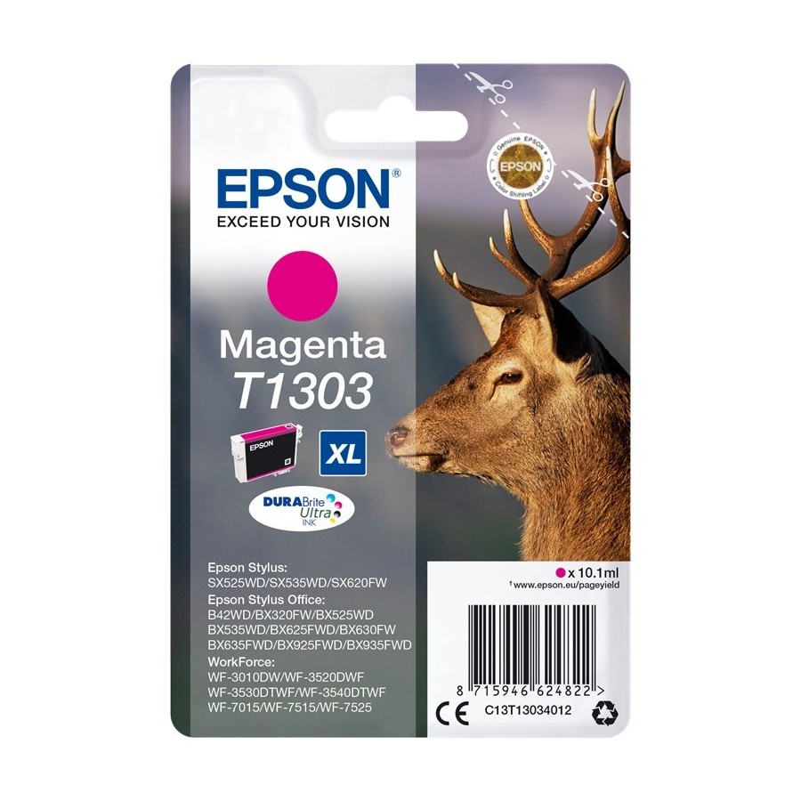 CARTUCCE INKJET EPSON - 24 EPSON