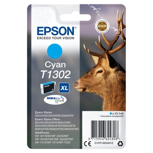 CARTUCCE INKJET EPSON - 24 EPSON