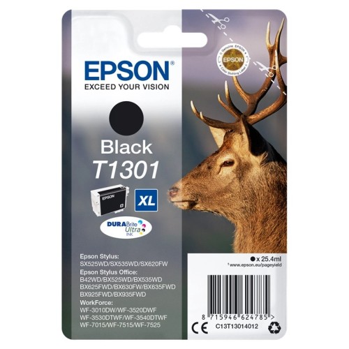 CARTUCCE INKJET EPSON - 24 EPSON