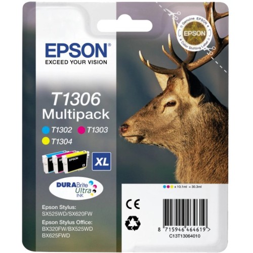 CARTUCCE INKJET EPSON - 24 EPSON