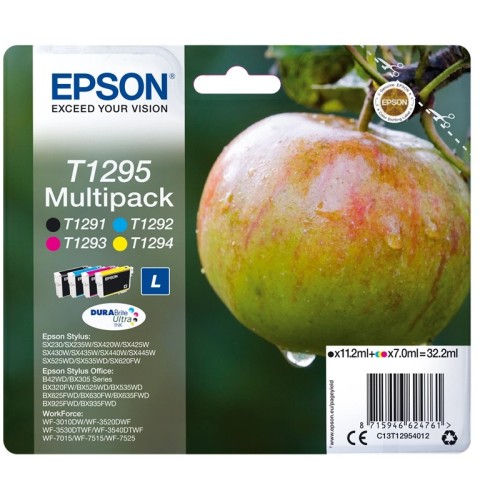 CARTUCCE INKJET EPSON - 24 EPSON