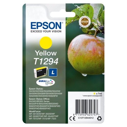 CARTUCCE INKJET EPSON - 24 EPSON