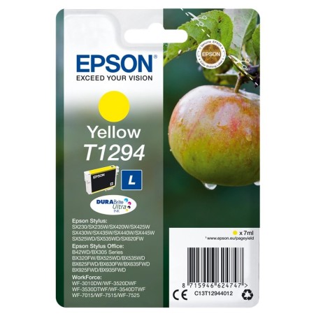 CARTUCCE INKJET EPSON - 24 EPSON