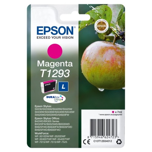 CARTUCCE INKJET EPSON - 24 EPSON