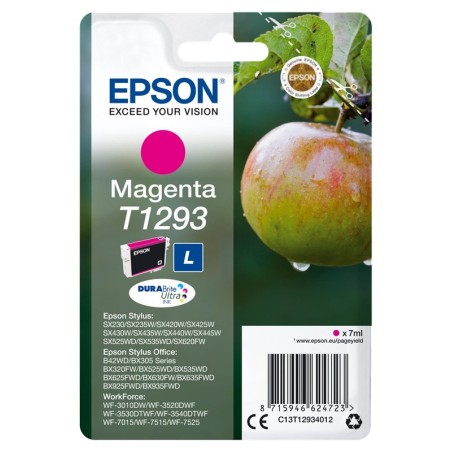 CARTUCCE INKJET EPSON - 24 EPSON