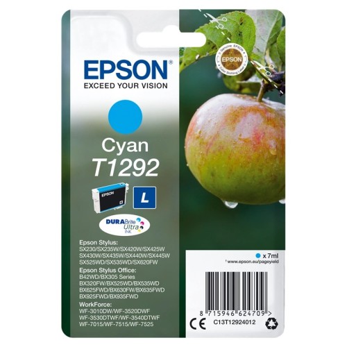 CARTUCCE INKJET EPSON - 24 EPSON