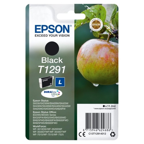 CARTUCCE INKJET EPSON - 24 EPSON