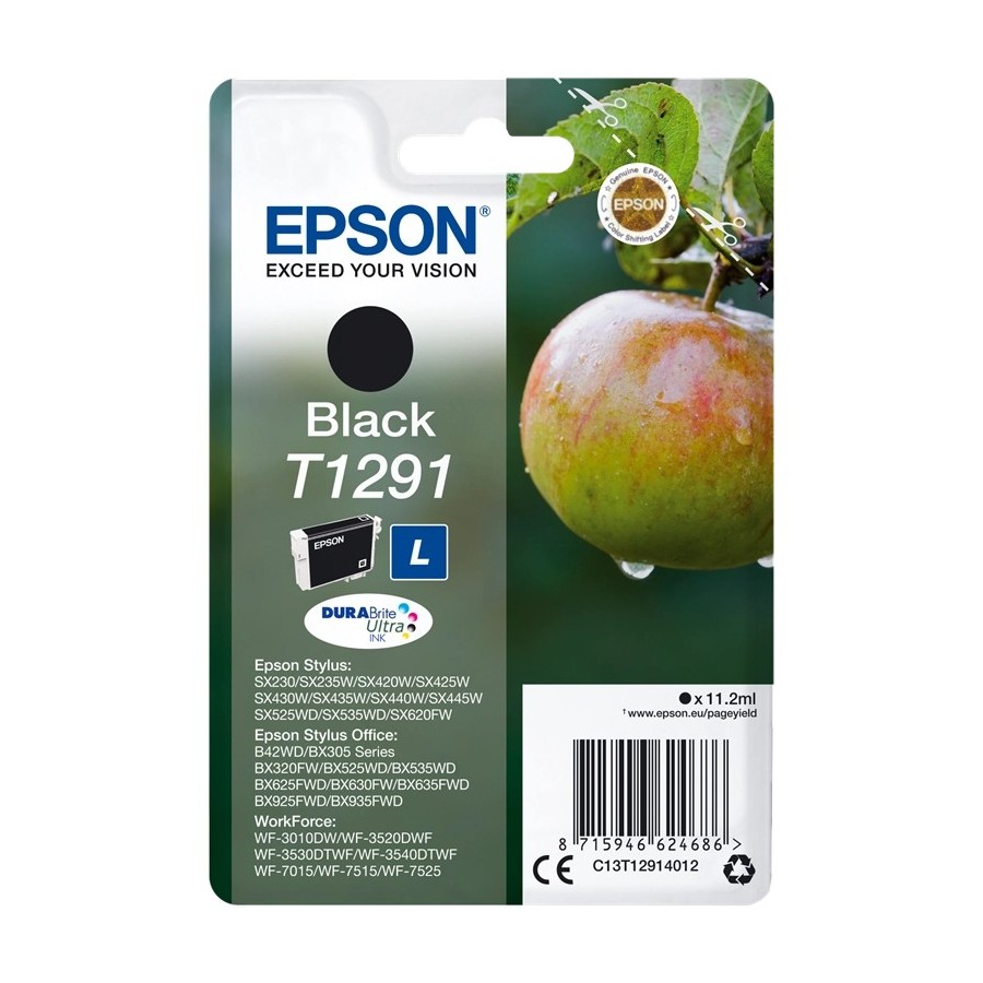 CARTUCCE INKJET EPSON - 24 EPSON CARTUCCE INKJET EPSON - 24 EPSON