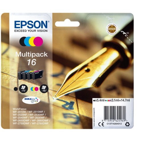CARTUCCE INKJET S8 EPSON - 24 EPSON