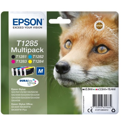 CARTUCCE INKJET EPSON - 24 EPSON