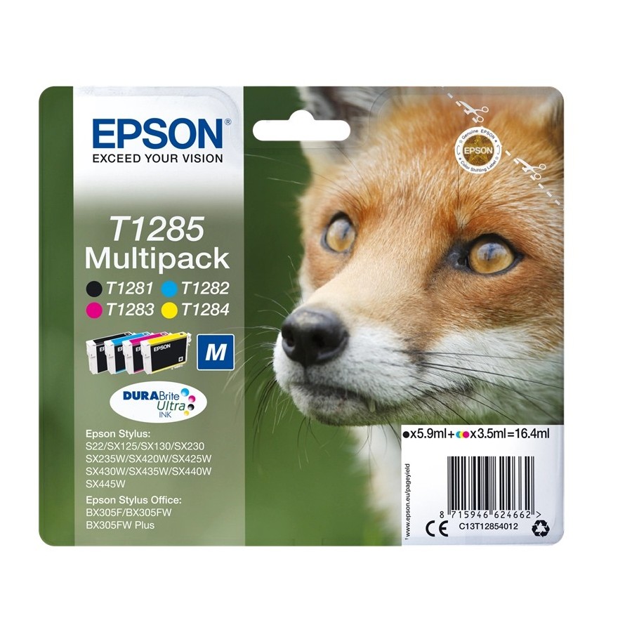 CARTUCCE INKJET EPSON - 24 EPSON