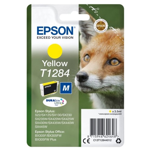 CARTUCCE INKJET EPSON - 24 EPSON