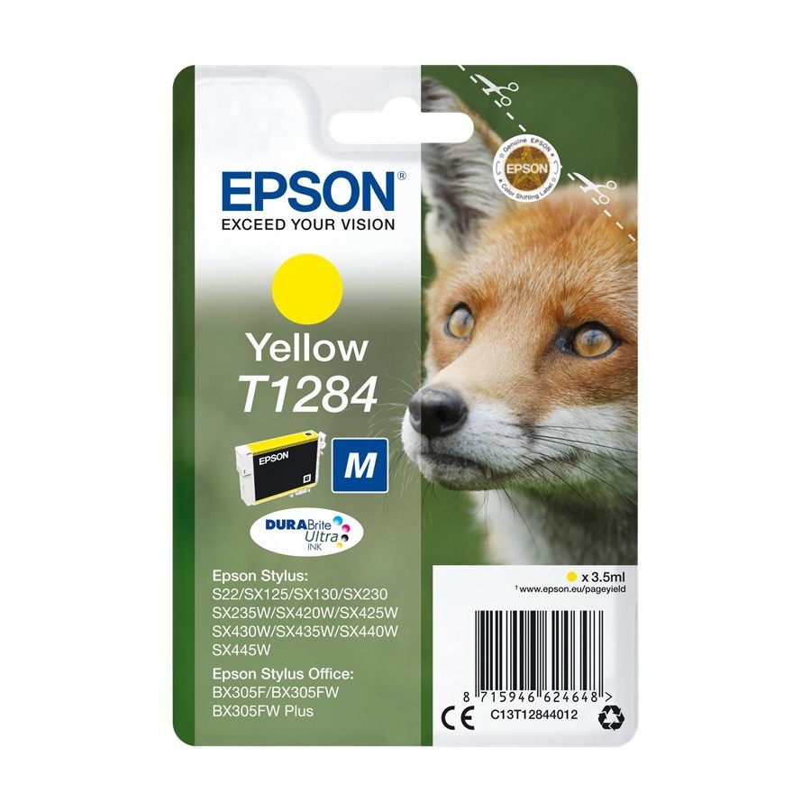 CARTUCCE INKJET EPSON - 24 EPSON CARTUCCE INKJET EPSON - 24 EPSON
