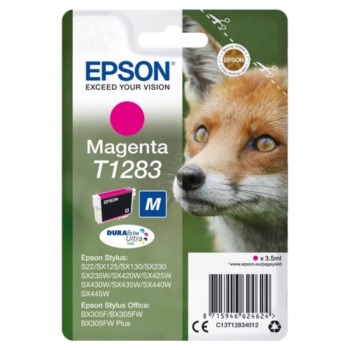 CARTUCCE INKJET EPSON - 24 EPSON