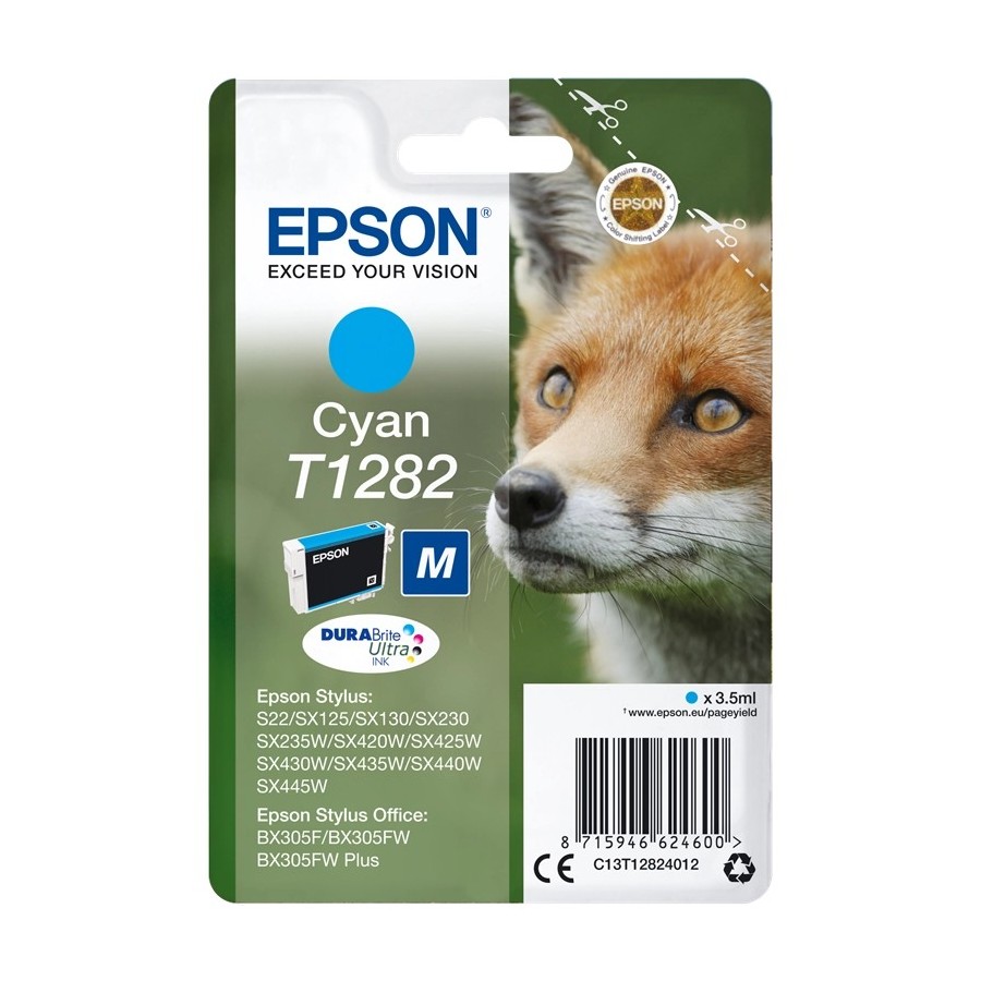 CARTUCCE INKJET EPSON - 24 EPSON