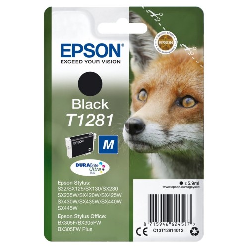 CARTUCCE INKJET EPSON - 24 EPSON