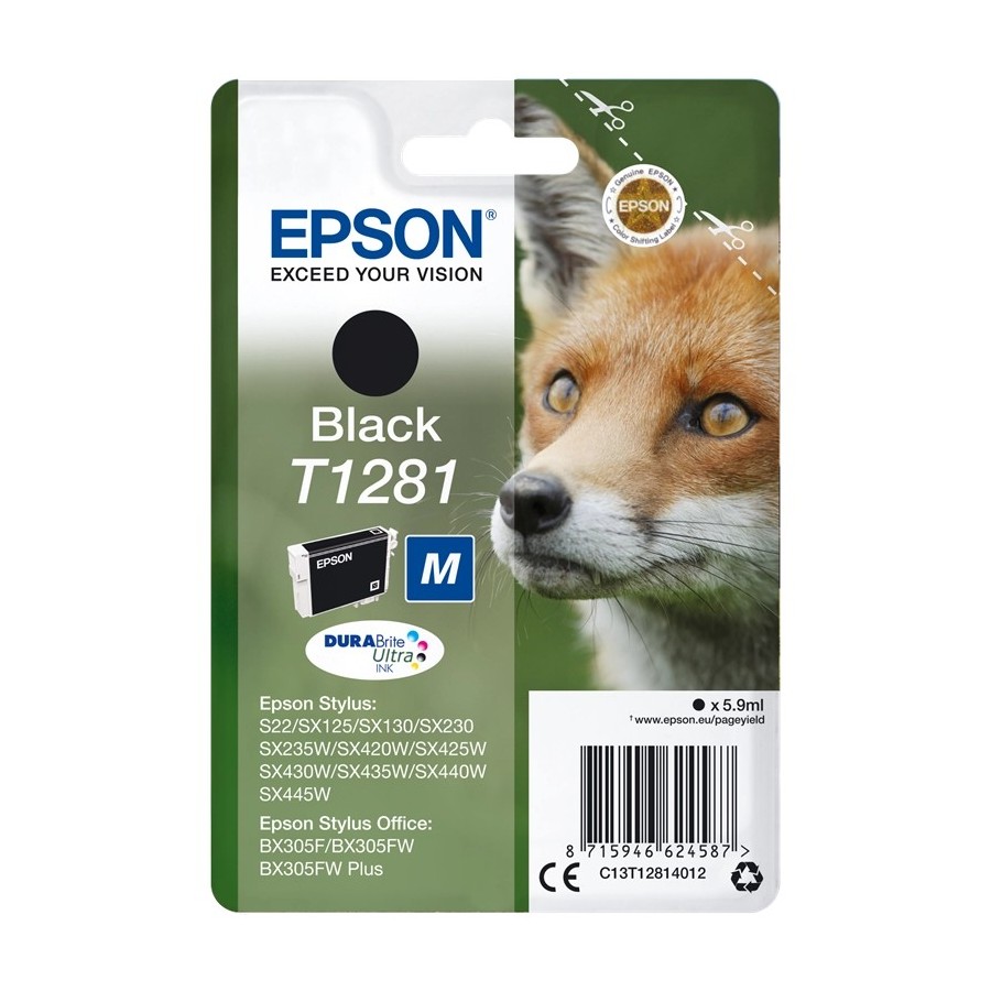 CARTUCCE INKJET EPSON - 24 EPSON CARTUCCE INKJET EPSON - 24 EPSON