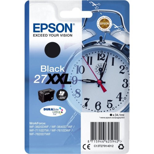 CARTUCCE INKJET EPSON - 24 EPSON