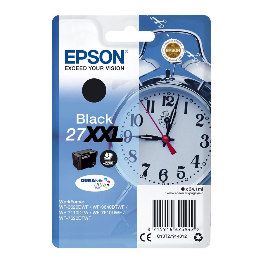 CARTUCCE INKJET EPSON - 24 EPSON