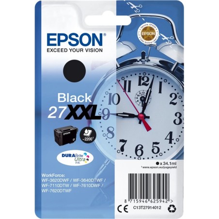 CARTUCCE INKJET EPSON - 24 EPSON