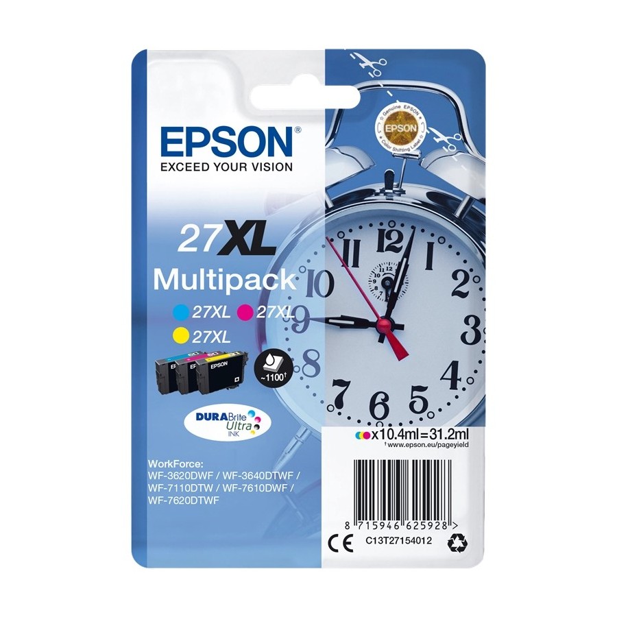 CARTUCCE INKJET EPSON - 24 EPSON CARTUCCE INKJET EPSON - 24 EPSON
