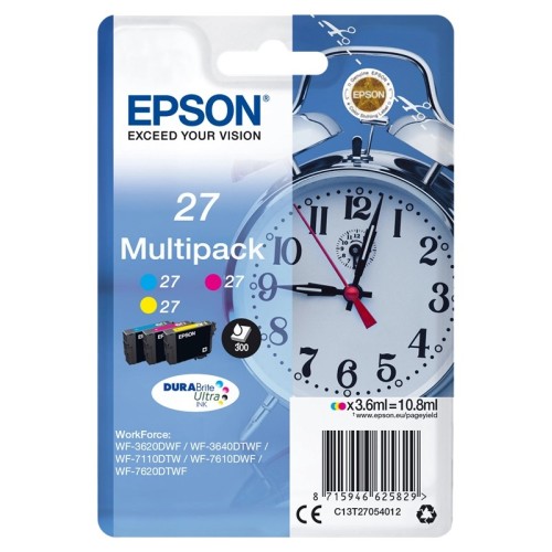 CARTUCCE INKJET EPSON - 24 EPSON