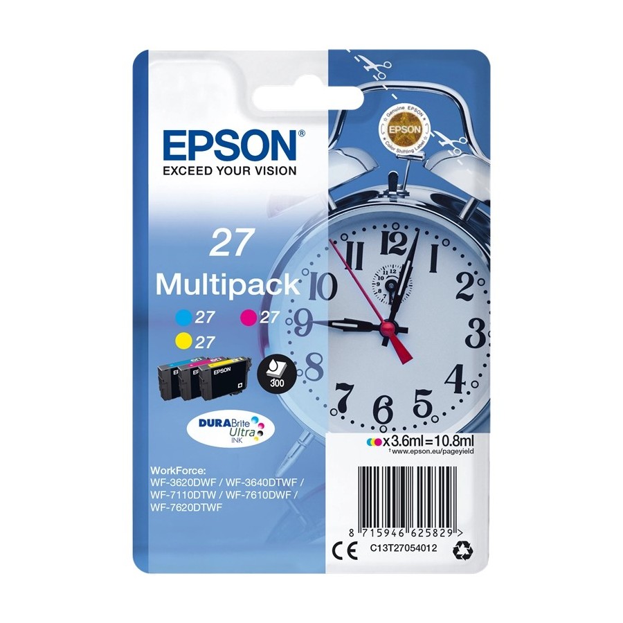 CARTUCCE INKJET EPSON - 24 EPSON