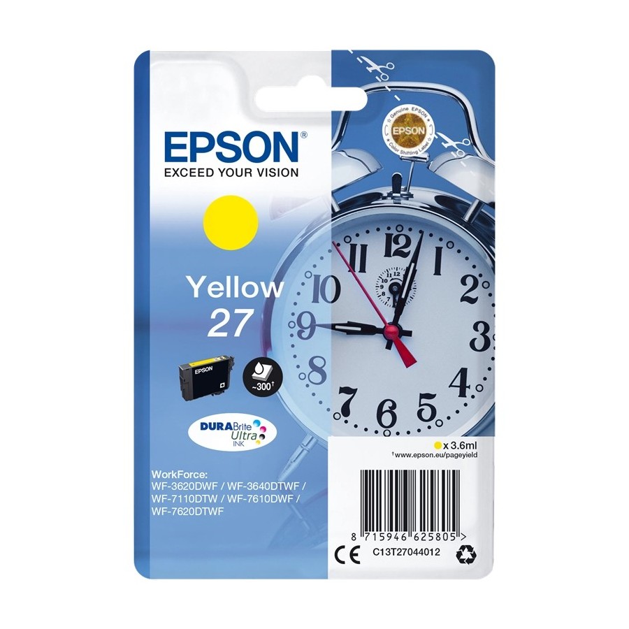 CARTUCCE INKJET EPSON - 24 EPSON CARTUCCE INKJET EPSON - 24 EPSON