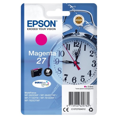 CARTUCCE INKJET EPSON - 24 EPSON
