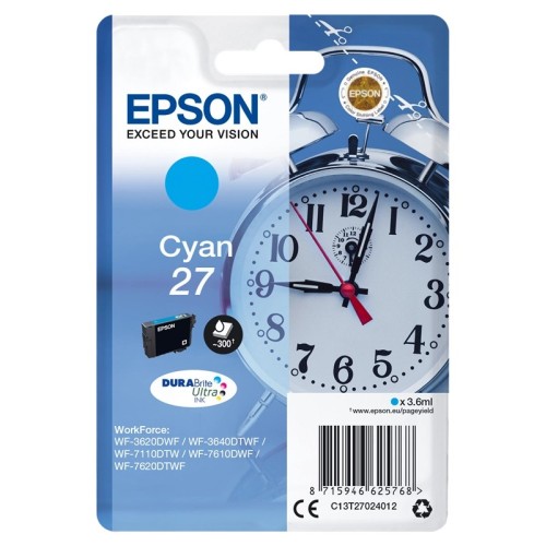 CARTUCCE INKJET EPSON - 24 EPSON