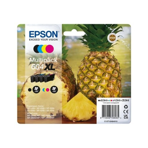 CARTUCCE INKJET MEDIUM VOLUME EPSON - 14 EPSON