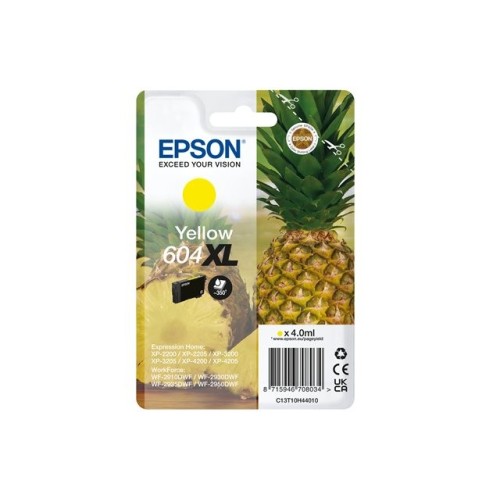 CARTUCCE INKJET MEDIUM VOLUME EPSON - 14 EPSON