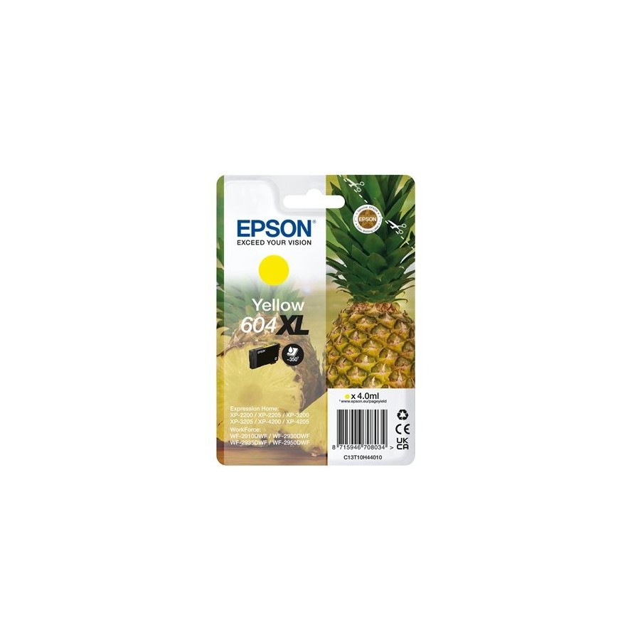 CARTUCCE INKJET MEDIUM VOLUME EPSON - 14 EPSON