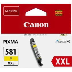 Canon CLI-581Y XXL - Misura XXL - giallo - originale CANON