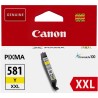 Canon CLI-581Y XXL - Misura XXL - giallo - originale CANON