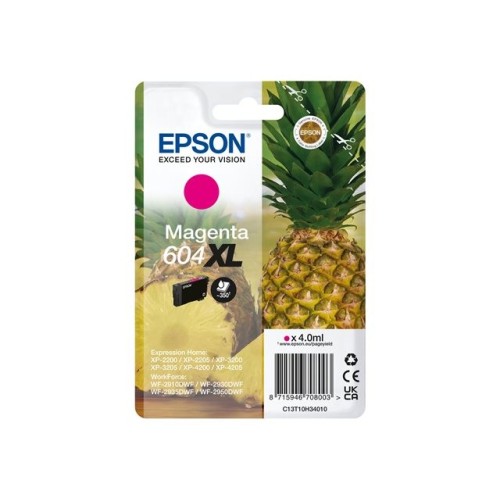 CARTUCCE INKJET MEDIUM VOLUME EPSON - 14 EPSON