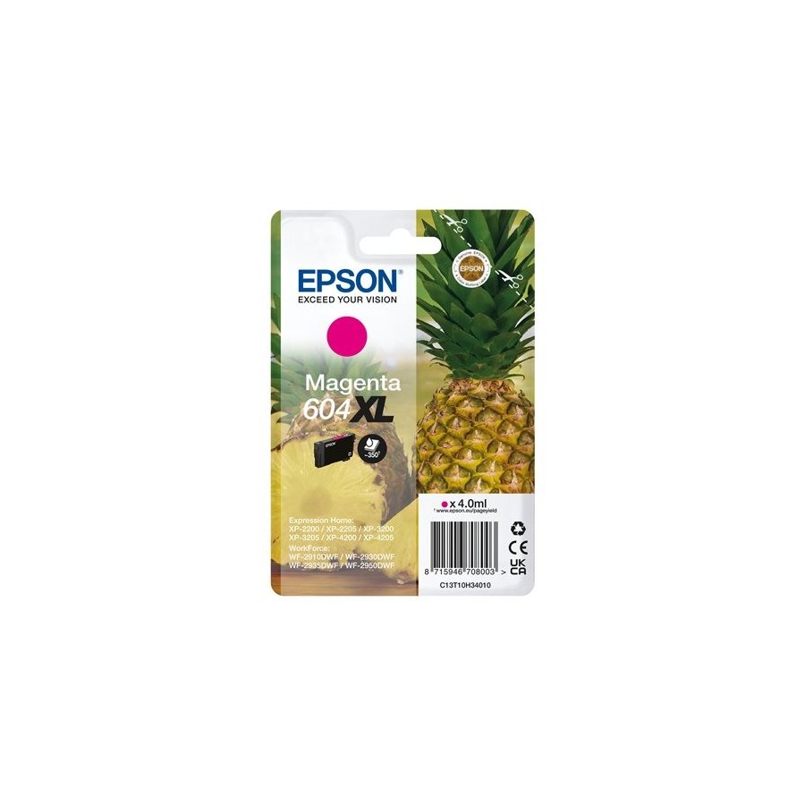 CARTUCCE INKJET MEDIUM VOLUME EPSON - 14 EPSON