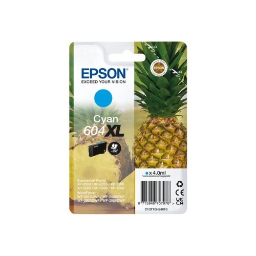 CARTUCCE INKJET MEDIUM VOLUME EPSON - 14 EPSON