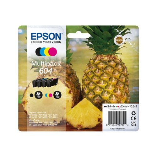 CARTUCCE INKJET MEDIUM VOLUME EPSON - 14 EPSON