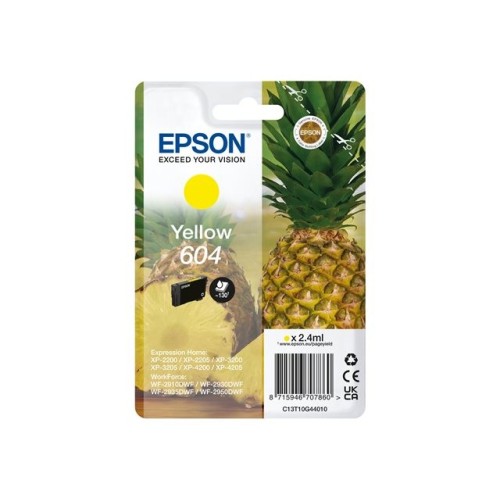 CARTUCCE INKJET MEDIUM VOLUME EPSON - 14 EPSON