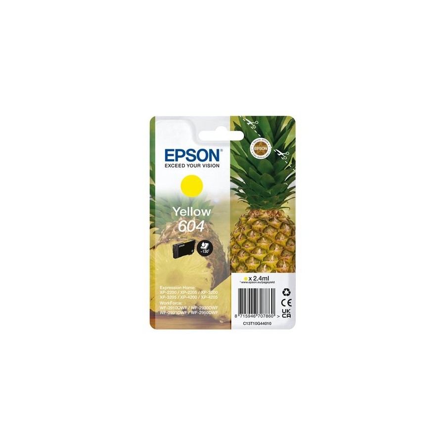 CARTUCCE INKJET MEDIUM VOLUME EPSON - 14 EPSON