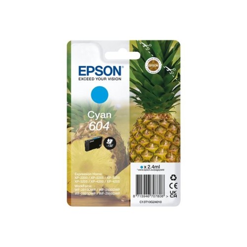 CARTUCCE INKJET MEDIUM VOLUME EPSON - 14 EPSON