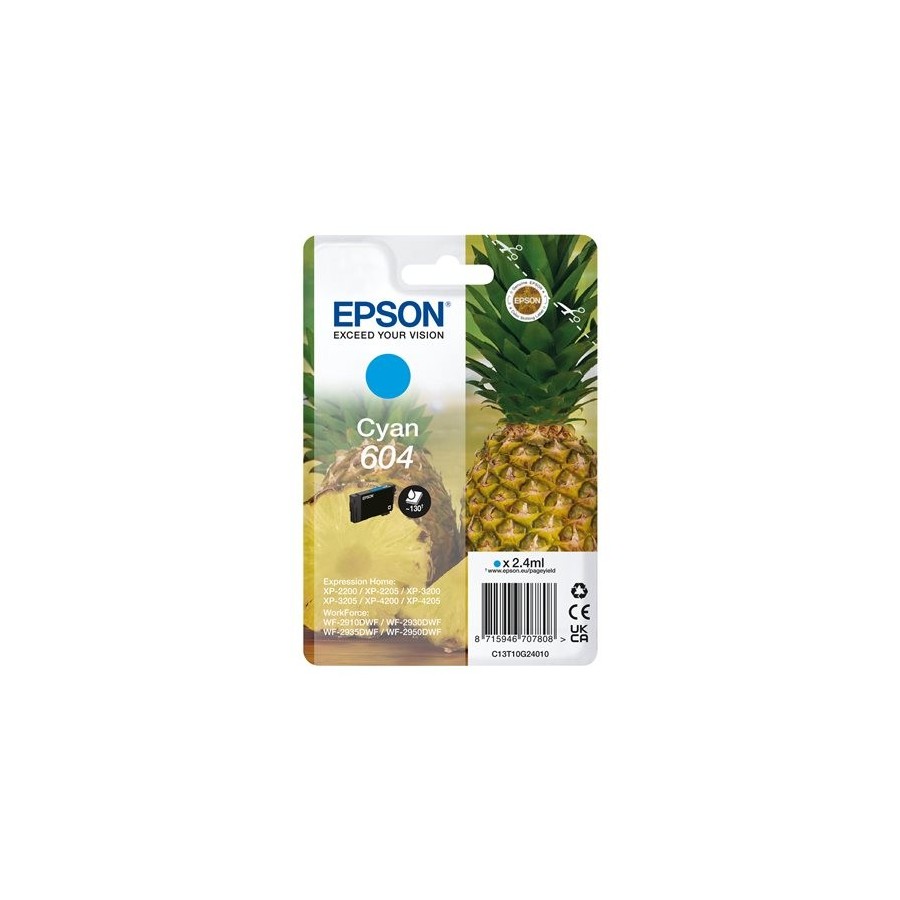 CARTUCCE INKJET MEDIUM VOLUME EPSON - 14 EPSON