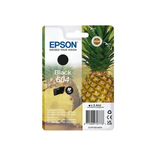 CARTUCCE INKJET MEDIUM VOLUME EPSON - 14 EPSON