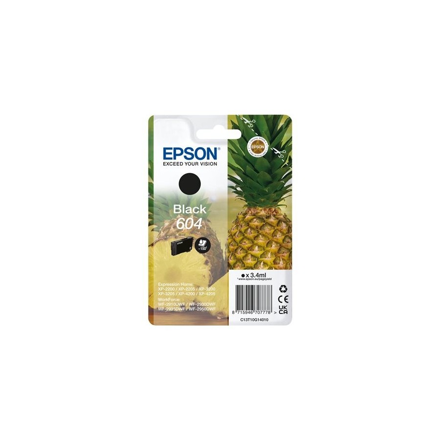 CARTUCCE INKJET MEDIUM VOLUME EPSON - 14 EPSON