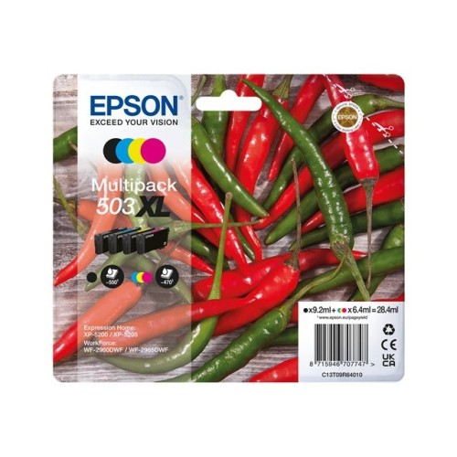 CARTUCCE INKJET MEDIUM VOLUME EPSON - 14 EPSON