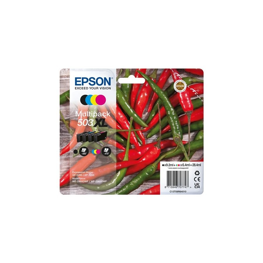 CARTUCCE INKJET MEDIUM VOLUME EPSON - 14 EPSON CARTUCCE INKJET MEDIUM VOLUME EPSON - 14 EPSON