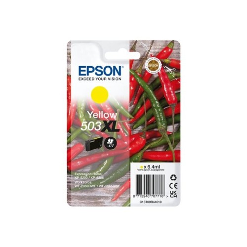 CARTUCCE INKJET MEDIUM VOLUME EPSON - 14 EPSON